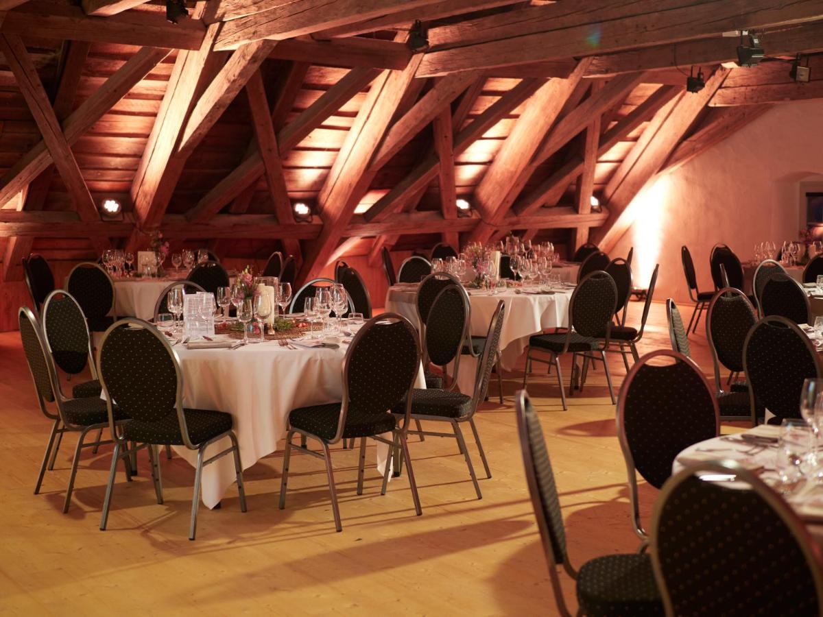 Auberge De Bellelay Restaurant Chez Aron Balde Dış mekan fotoğraf
