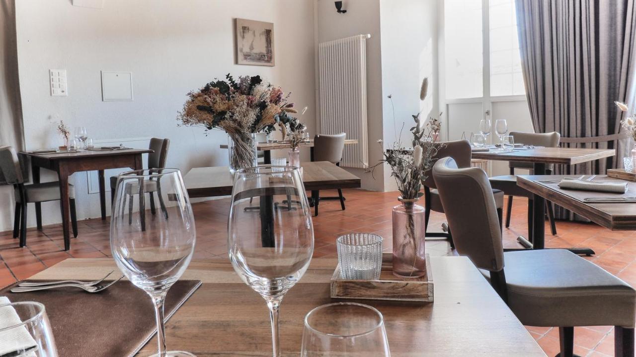 Auberge De Bellelay Restaurant Chez Aron Balde Dış mekan fotoğraf