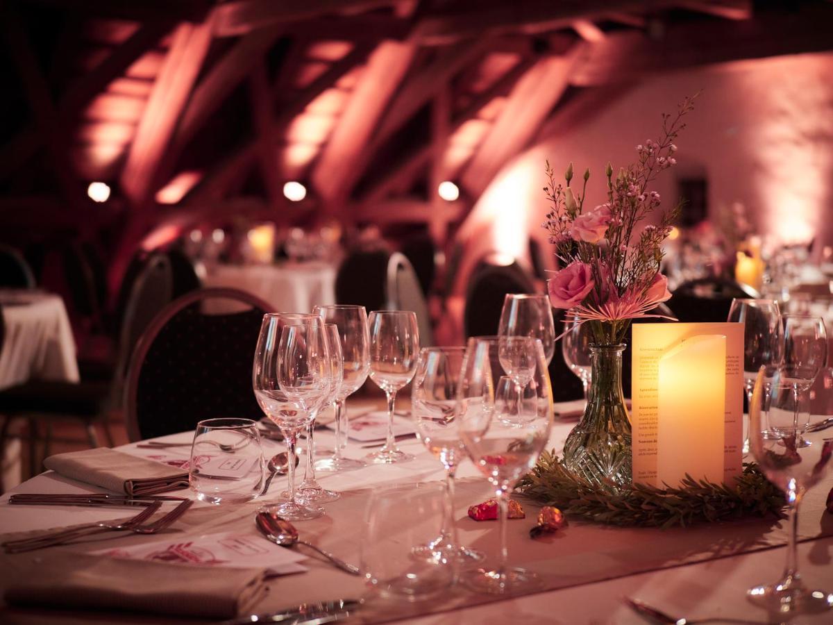 Auberge De Bellelay Restaurant Chez Aron Balde Dış mekan fotoğraf