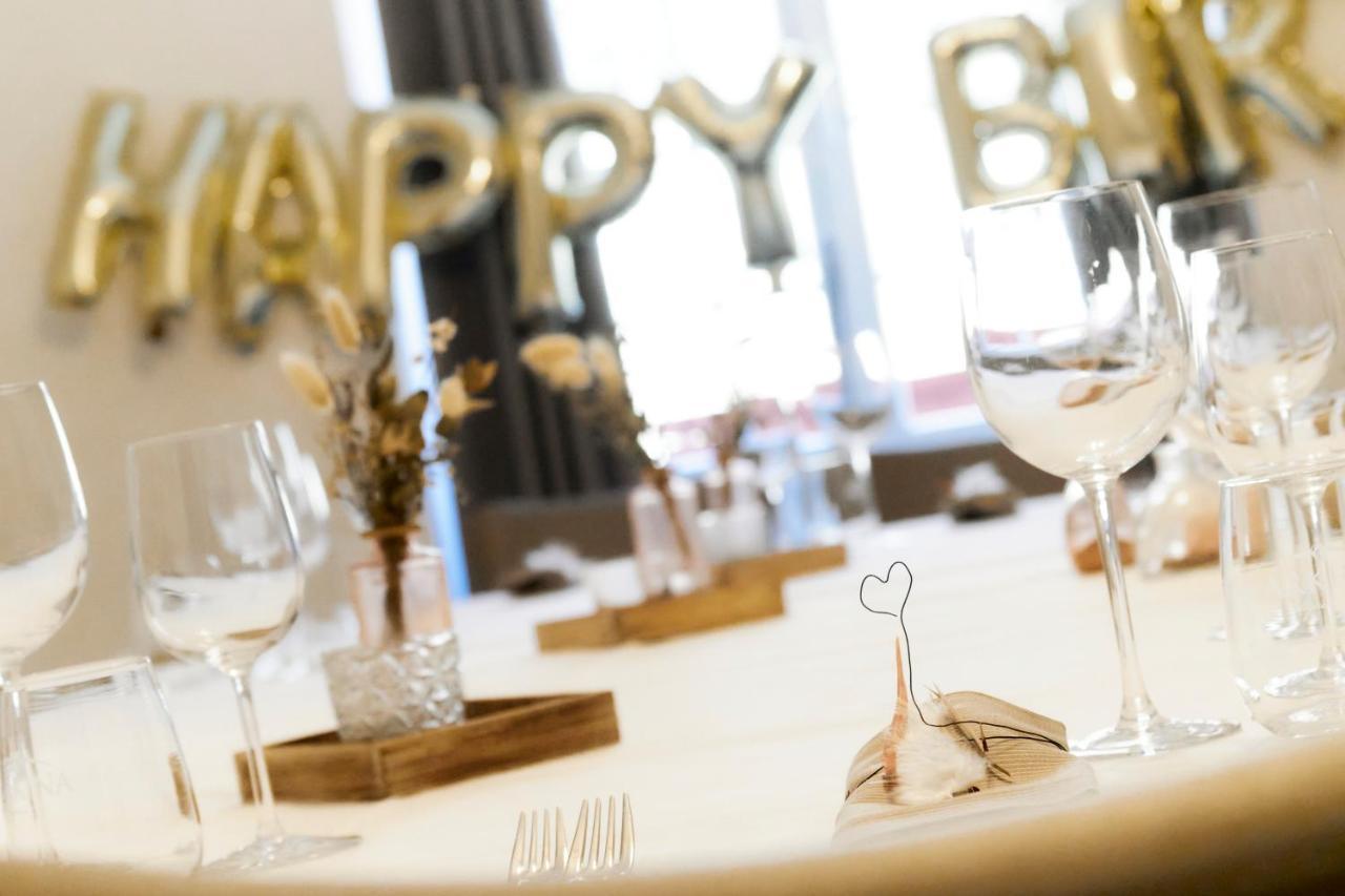 Auberge De Bellelay Restaurant Chez Aron Balde Dış mekan fotoğraf