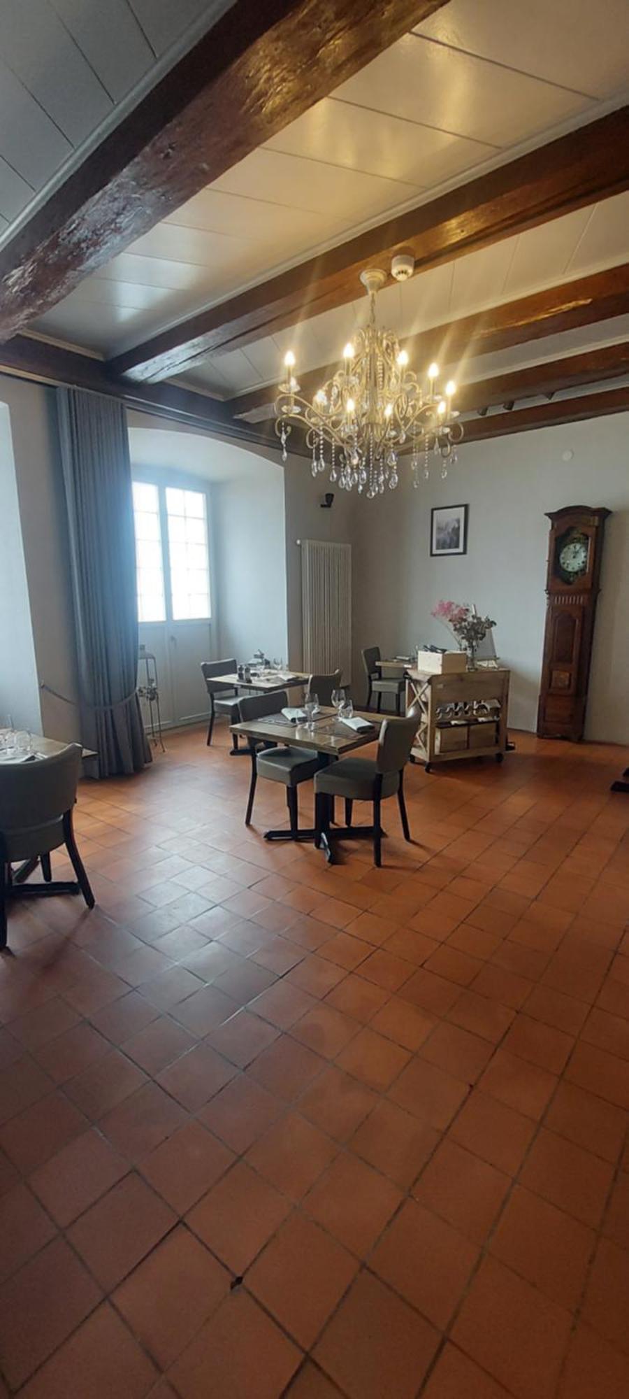 Auberge De Bellelay Restaurant Chez Aron Balde Dış mekan fotoğraf