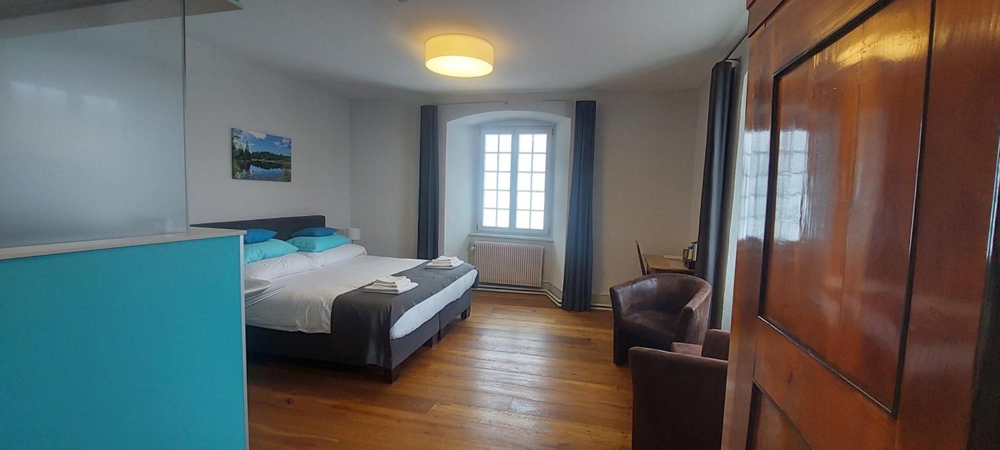 Auberge De Bellelay Restaurant Chez Aron Balde Dış mekan fotoğraf